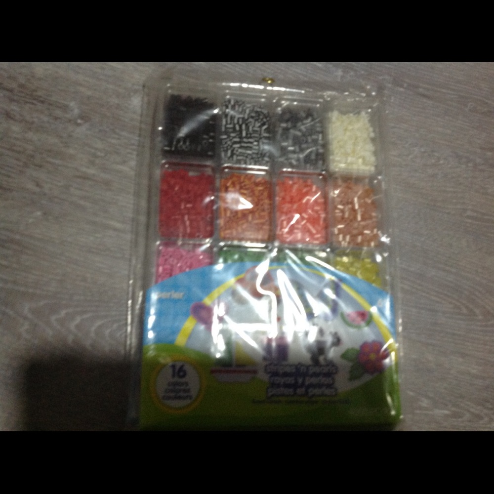 Kids bead set